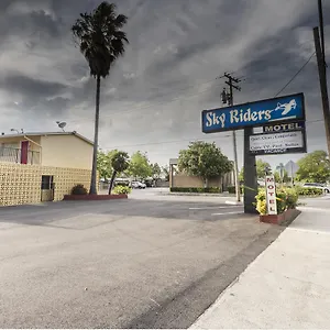 Sky Riders Estados Unidos